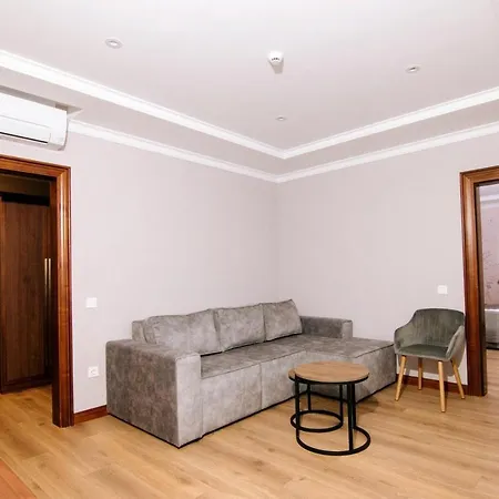 Hotel Soprano Lemberg