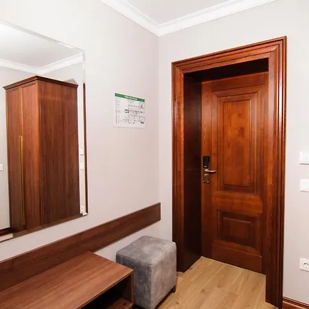 Soprano Hotel Lemberg