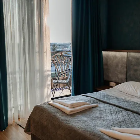 Soprano Hotel Lemberg